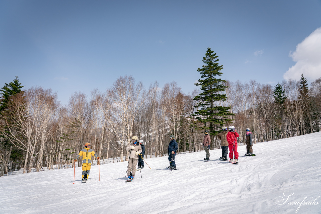 【UPLND SAPPORO SESSION ～今シーズンラスト～】＠キロロリゾートに密着レポート♪